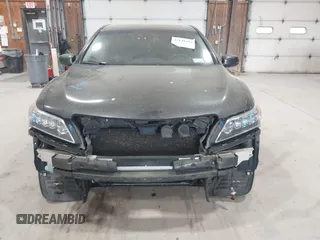 2014 Acura RLX Tech Pkg with VIN JH4KC1F5XEC000262, listed as a IAAI auction lot 42140494 with 193,669 mi miles. Bid and sale history available at carsss.com. Image 6.