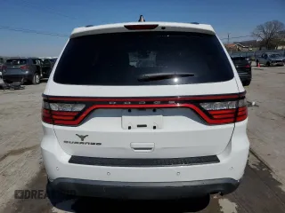 2019 Dodge Durango SXT Plus with VIN 1C4RDHAGXKC582177, listed as a Copart auction lot 48433275 with 83,862 mi miles and Salvage Title. Bid and sale history available at DreamBid. Image 6.