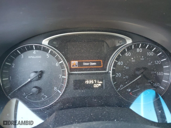 2013 Nissan Altima 2.5 SL with VIN 1N4AL3AP9DC258908, listed as a Copart auction lot 86186034 with 193,571 mi miles and Salvage Title. Bid and sale history available at carsss.com. Image 9.