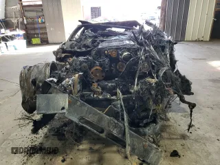 2015 Chevrolet Corvette Z06 1LZ with VIN 1G1YN2D60F5603548, listed as a Copart auction lot 76451274 with 0 mi miles and Salvage Title. Bid and sale history available at carsss.com. Image 5.
