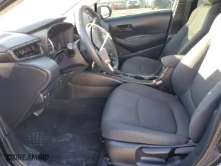 2022 Toyota Corolla LE with VIN JTDEPMAE6NJ197597, listed as a Copart auction lot 84498774 with 78,410 mi miles and Salvage Title. Bid and sale history available at carsss.com. Image 7.