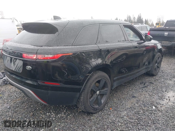 2020 Land Rover Range Rover Velar S z VIN SALYB2EX7LA265410, wystawiony jako IAAI lot #41840054 z przebiegiem 80 795 mil mil oraz . Historia ofert i sprzedaży dostępna na DreamBid. Obrazek 4.