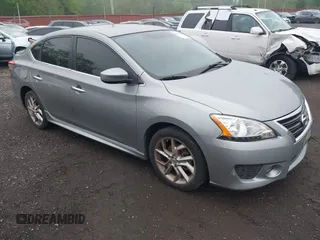 2013 Nissan Sentra SR z VIN 3N1AB7AP0DL766485, wystawiony jako IAAI lot #42188309 z przebiegiem 140 337 mil mil oraz . Historia ofert i sprzedaży dostępna na DreamBid. Obrazek 1.