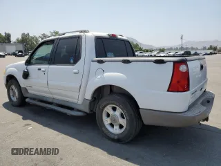 2001 Ford Explorer Sport Trac with VIN 1FMZU67E01UA22201, listed as a Copart auction lot 62529415 with 207,896 mi miles and Clean title. Bid and sale history available at DreamBid. Image 2.
