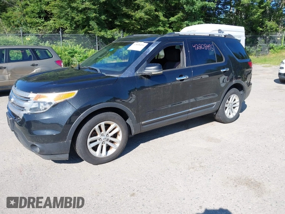 2013 Ford Explorer XLT with VIN 1FM5K7D90DGA19772, listed as a IAAI auction lot 42808495 with 149,997 mi miles and . Bid and sale history available at DreamBid. Image 17.