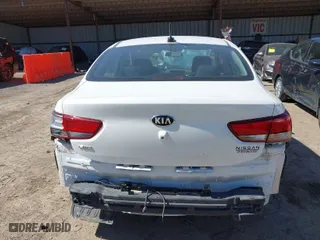 2021 Kia Rio S with VIN 3KPA24AD4ME430442, listed as a IAAI auction lot 41750029 with 43,221 mi miles. Bid and sale history available at carsss.com. Image 17.