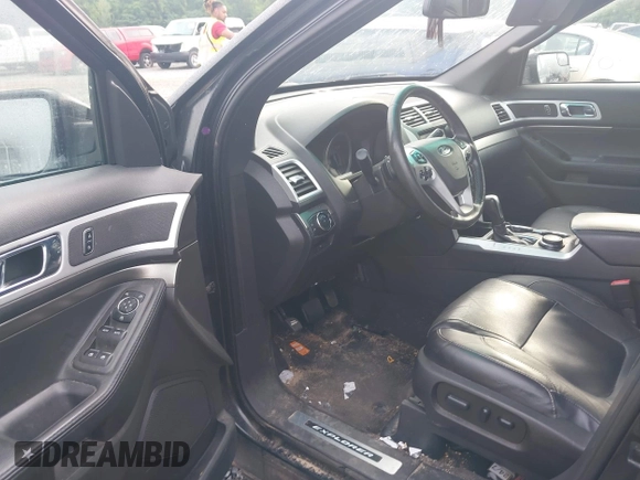 2015 Ford Explorer Sport с VIN 1FM5K8GT9FGA94678, выставлен на аукционе IAAI как лот 42296342 с пробегом 117 552 миль миль и . История ставок и продаж доступна на DreamBid. Изображение 5.