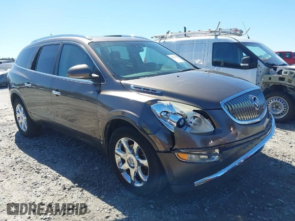 2009 Buick Enclave CXL with VIN 5GAER23D89J151215, listed as a IAAI auction lot 41791459 with 287,925 mi miles and . Bid and sale history available at DreamBid. Image 1.