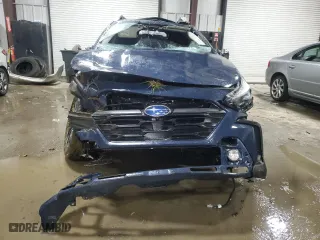 2024 Subaru Outback Touring XT with VIN 4S4BTGPD5R3132292, listed as a Copart auction lot 84930774 with 0 mi miles and Salvage Title. Bid and sale history available at carsss.com. Image 5.