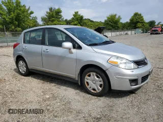 2010 Nissan Versa 1.8 SL with VIN 3N1BC1CP0AL400212, listed as a Copart auction lot 69492294 with 111,726 mi miles and Clean Title. Bid and sale history available at carsss.com. Image 4.