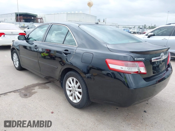 2010 Toyota Camry with VIN 4T4BF3EK3AR013968, listed as a IAAI auction lot 42197116 with 210,532 mi miles and . Bid and sale history available at DreamBid. Image 3.