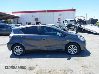 2012 Toyota Prius One z VIN JTDKDTB34C1015136, wystawiony jako IAAI lot #42332607 z przebiegiem 134 905 mil mil oraz . Historia ofert i sprzedaży dostępna na DreamBid. Obrazek 13.