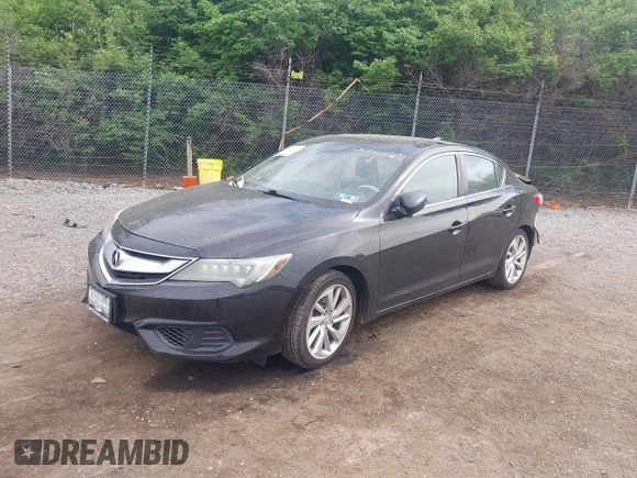 2016 Acura ILX z VIN 19UDE2F30GA005379, wystawiony jako IAAI lot #42079579 z przebiegiem 107 532 mil mil oraz . Historia ofert i sprzedaży dostępna na DreamBid. Obrazek 2.
