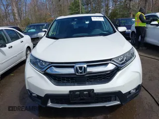 2019 Honda CR-V EX with VIN JHLRW2H50KX010056, listed as a IAAI auction lot 41782384 with 84,143 mi miles. Bid and sale history available at carsss.com. Image 12.