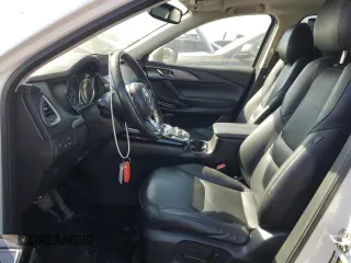 2021 Mazda CX-9 Touring z VIN JM3TCBCY6M0521061, wystawiony jako Copart lot #48181955 z przebiegiem 38 443 mil mil oraz Szkoda całkowita • Salvage title. Historia ofert i sprzedaży dostępna na DreamBid. Obrazek 7.