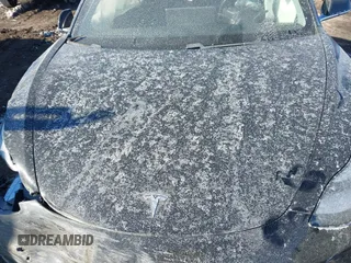 2020 Tesla Model 3 Standard Range Plus z VIN 5YJ3E1EA0LF739011, wystawiony jako IAAI lot #41379792 z przebiegiem Nie podano mil oraz . Historia ofert i sprzedaży dostępna na DreamBid. Obrazek 10.