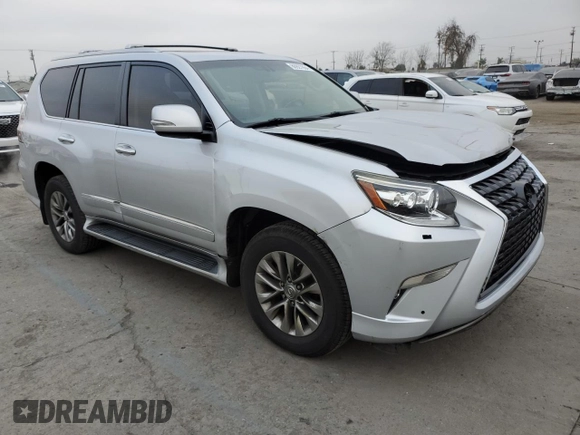 2014 Lexus GX 460 Luxury z VIN JTJJM7FX6E5077484, wystawiony jako Copart lot #86927864 z przebiegiem 113 904 mil mil oraz Szkoda całkowita • Salvage title. Historia ofert i sprzedaży dostępna na DreamBid. Obrazek 4.