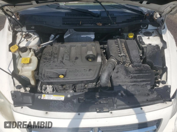 2007 Dodge Caliber SXT z VIN 1B3JB48B67D502642, wystawiony jako Copart lot #53378935 z przebiegiem 114 713 mil mil oraz Szkoda całkowita • Salvage title. Historia ofert i sprzedaży dostępna na DreamBid. Obrazek 11.
