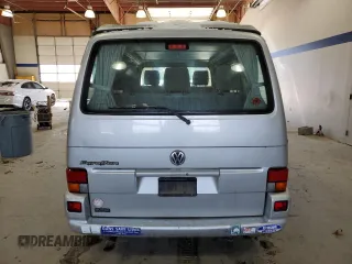2003 Volkswagen EuroVan MV с VIN WV2NB47073H001005, выставлен на аукционе Copart как лот 87284844 с пробегом 283 979 миль миль и Чистый • Clean title. История ставок и продаж доступна на DreamBid. Изображение 6.