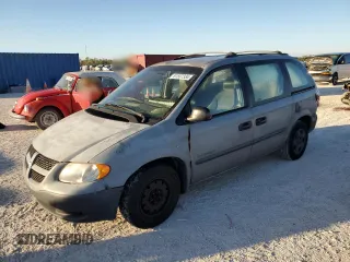 2001 Dodge Caravan SE with VIN 1B8GP25341B203225, listed as a Copart auction lot 81537334 with 244,529 mi miles and Salvage Title. Bid and sale history available at carsss.com. Image 1.