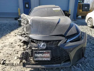 2023 Lexus IS 500 F Sport Performance с VIN JTHAP1D27P5003006, выставлен на аукционе Copart как лот 42683665 с пробегом Не указан миль и Чистый • Clean title. История ставок и продаж доступна на DreamBid. Изображение 11.