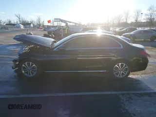 2018 Mercedes-Benz C 300 with VIN 55SWF4JB8JU251768, listed as a IAAI auction lot 41276662 with 99,045 mi miles and . Bid and sale history available at carsss.com. Image 14.