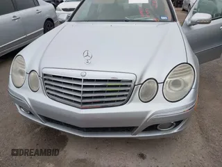 2009 Mercedes-Benz E 350 with VIN WDBUH87X59B442865, listed as a IAAI auction lot 41496670 with 151,110 mi miles and . Bid and sale history available at DreamBid. Image 6.