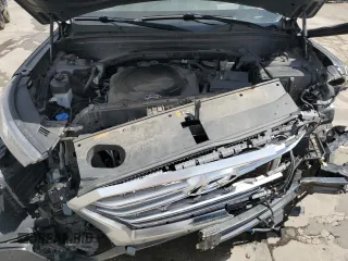 2020 Hyundai Palisade Limited with VIN KM8R5DHE2LU150667, listed as a Copart auction lot 56534995 with 108,441 mi miles and Salvage title. Bid and sale history available at DreamBid. Image 12.