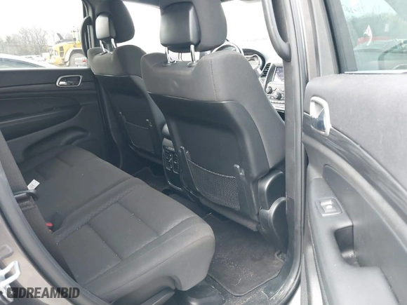 2019 Jeep Grand Cherokee Altitude with VIN 1C4RJFAG1KC607092, listed as a IAAI auction lot 41596437 with 65,791 mi miles. Bid and sale history available at carsss.com. Image 8.
