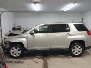 2013 GMC Terrain SLE with VIN 2GKFLREK3D6357903, listed as a IAAI auction lot 41790854 with 119,441 mi miles. Bid and sale history available at carsss.com. Image 15.