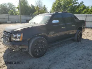 2007 Chevrolet Avalanche LTZ z VIN 3GNEC12057G271214, wystawiony jako Copart lot #53292425 z przebiegiem 177 854 mil mil oraz Szkoda całkowita • Salvage title. Historia ofert i sprzedaży dostępna na DreamBid. Obrazek 1.