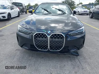 2024 BMW 4 Series 430i z VIN WBA23AT06RCP83691, wystawiony jako IAAI lot #42318871 z przebiegiem 31 615 mil mil oraz . Historia ofert i sprzedaży dostępna na DreamBid. Obrazek 6.