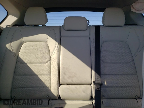 2024 Mazda CX-5 S Carbon Edition with VIN JM3KFBCL4R0502636, listed as a Copart auction lot 54695725 with 6,176 mi miles and Salvage Title. Bid and sale history available at DreamBid. Image 10.