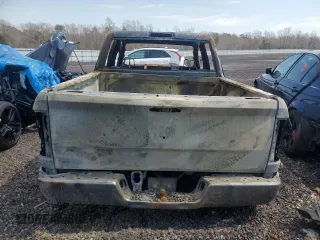 2021 Ram 1500 SLT with VIN 1C6RR7LG7MS542728, listed as a Copart auction lot 50916825 with Not provided miles and Non repairable. Bid and sale history available at DreamBid. Image 6.