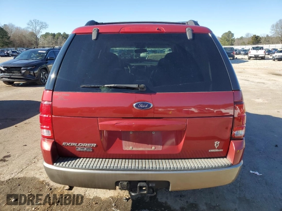 2004 Ford Explorer Eddie Bauer с VIN 1FMDU64W54UA36722, выставлен на аукционе Copart как лот 45710065 с пробегом 199 628 миль миль и Списание • Salvage title. История ставок и продаж доступна на DreamBid. Изображение 6.
