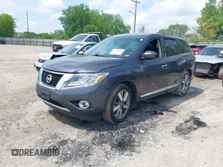 2014 Nissan Pathfinder S with VIN 5N1AR2MM5EC650785, listed as a IAAI auction lot 42209208 with 149,599 mi miles and . Bid and sale history available at DreamBid. Image 17.