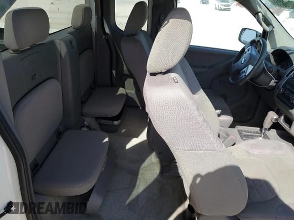 2015 Nissan Frontier SV with VIN 1N6BD0CT7FN735781, listed as a Copart auction lot 50768355 with 167,218 mi miles and Salvage title. Bid and sale history available at DreamBid. Image 10.