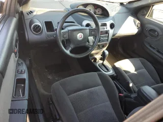 2006 Saturn ION z VIN 1G8AW15F86Z172491, wystawiony jako Copart lot #73572334 z przebiegiem 188 851 mil mil oraz Czysty tytuł • Clean title. Historia ofert i sprzedaży dostępna na DreamBid. Obrazek 8.