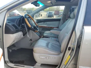 2007 Lexus RX 350 with VIN 2T2HK31U17C007969, listed as a Copart auction lot 54766235 with 113,219 mi miles and Clean Title. Bid and sale history available at DreamBid. Image 7.