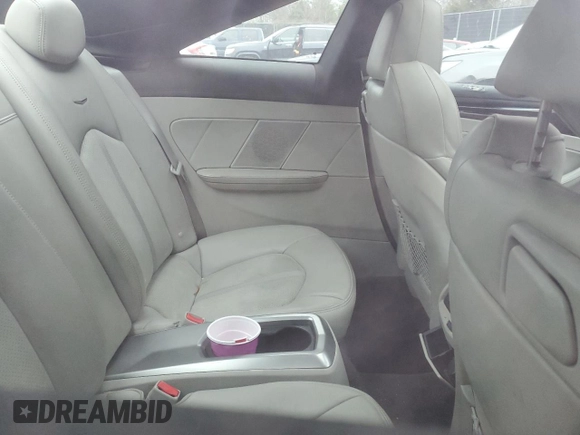 2013 Cadillac CTS Premium with VIN 1G6DP1E30D0100548, listed as a Copart auction lot 43696995 with Not Provided miles and Salvage Title. Bid and sale history available at DreamBid. Image 10.