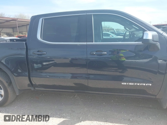 2024 GMC Sierra 1500 with VIN 1GTPHBEKXRZ193196, listed as a IAAI auction lot 41824339 with 36,408 mi miles and . Bid and sale history available at DreamBid. Image 13.