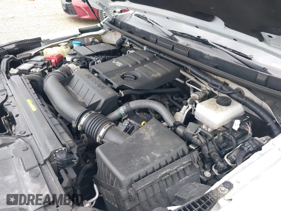 2023 Nissan Frontier S with VIN 1N6ED1CM3PN634833, listed as a IAAI auction lot 42139230 with 65,856 mi miles and . Bid and sale history available at DreamBid. Image 10.