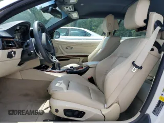 2013 BMW 3 Series 328i with VIN WBADW3C52DJ526622, listed as a Copart auction lot 61835555 with 42,342 mi miles and Salvage title. Bid and sale history available at DreamBid. Image 7.