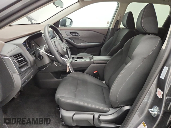 2023 Nissan Rogue S с VIN 5N1BT3AA0PC894756, выставлен на аукционе Copart как лот 61659665 с пробегом 54 904 миль миль и Списание • Salvage title. История ставок и продаж доступна на DreamBid. Изображение 7.