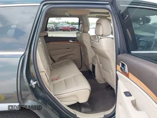 2011 Jeep Grand Cherokee Overland with VIN 1J4RR6GG4BC564913, listed as a IAAI auction lot 41910250 with 58,936 mi miles and . Bid and sale history available at DreamBid. Image 8.