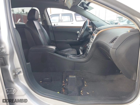 2008 Chevrolet Malibu LT w/2LT with VIN 1G1ZJ57B58F207946, listed as a IAAI auction lot 41408190 with 169,328 mi miles. Bid and sale history available at carsss.com. Image 5.