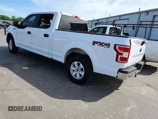 2020 Ford F-150 XL with VIN 1FTFW1E53LKF05154, listed as a IAAI auction lot 42677814 with Not provided miles and . Bid and sale history available at DreamBid. Image 22.