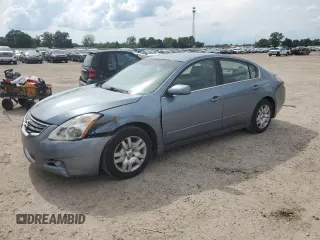2010 Nissan Altima S z VIN 1N4AL2AP4AN449968, wystawiony jako Copart lot #58575675 z przebiegiem 52 996 mil mil oraz Szkoda całkowita • Salvage title. Historia ofert i sprzedaży dostępna na DreamBid. Obrazek 1.
