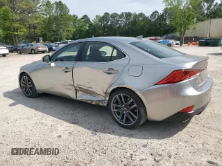 2018 Lexus IS 300 z VIN JTHBA1D21J5075848, wystawiony jako Copart lot #54343585 z przebiegiem 71 921 mil mil oraz Szkoda całkowita • Salvage title. Historia ofert i sprzedaży dostępna na DreamBid. Obrazek 2.