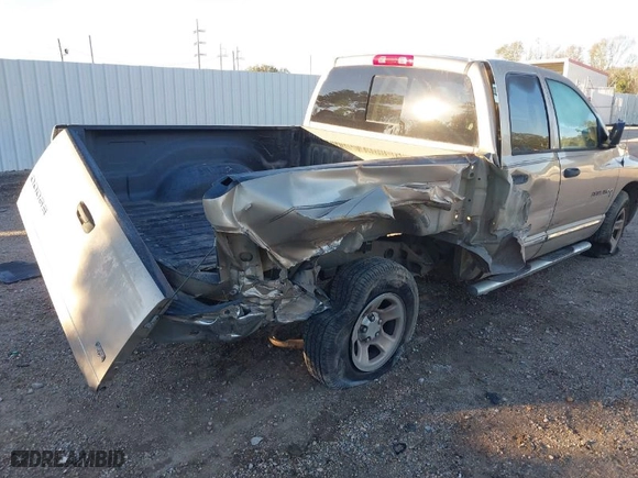 2004 Dodge Ram 1500 SLT with VIN 1D7HA18D94S678596, listed as a IAAI auction lot 41253204 with NaN miles. Bid and sale history available at carsss.com. Image 6.